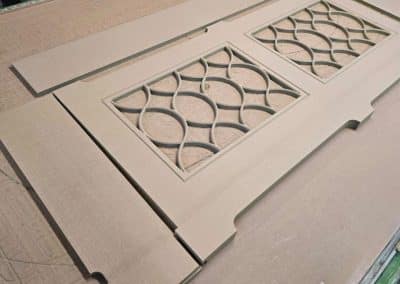 Panelling